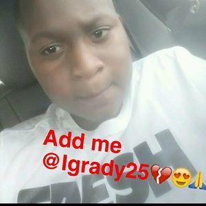 Meet your Posher, Izzy